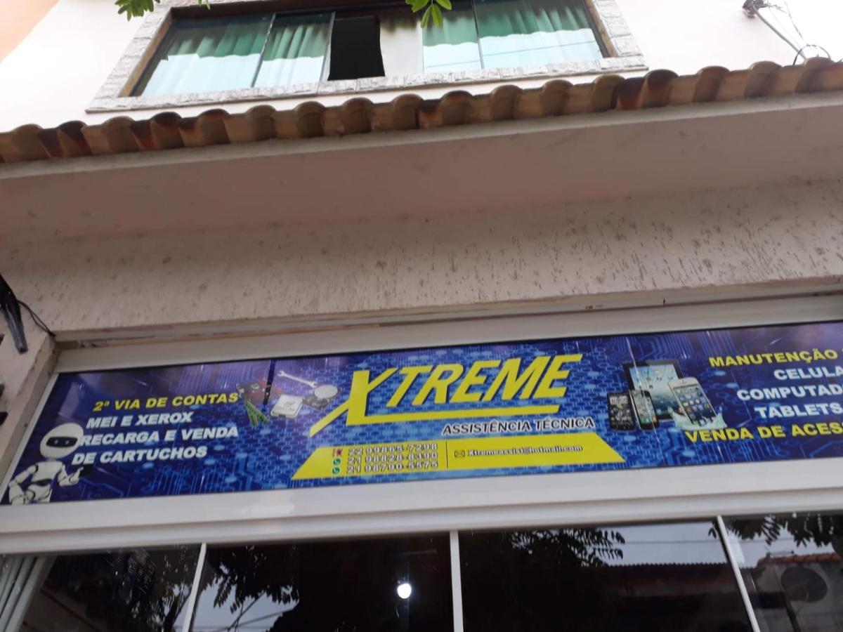 Xtreme Tur Hospedagem 1 Leilighet Arraial do Cabo Eksteriør bilde