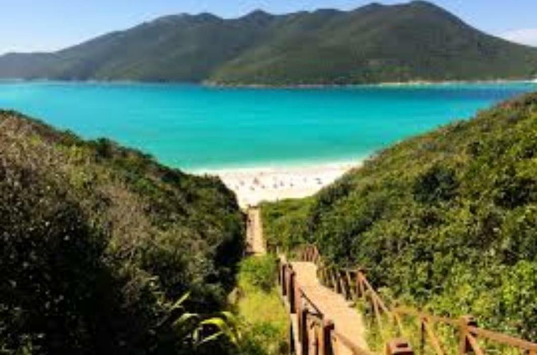 Xtreme Tur Hospedagem 1 Leilighet Arraial do Cabo Eksteriør bilde